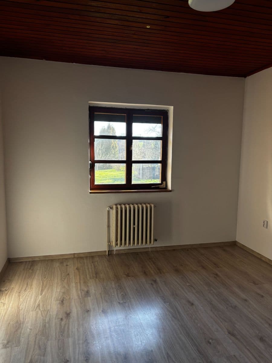 Predaj domu 80 m², pozemek 1.700 m², Bužkovská, Petřvald, Moravskoslezský kraj Predaj domu 80 m², pozemek 1.700 m², Bužkovská, Petřvald, Moravskoslezský kraj