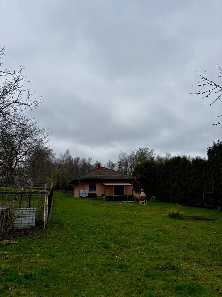 Predaj domu 80 m², pozemek 1.700 m², Bužkovská, Petřvald, Moravskoslezský kraj Predaj domu 80 m², pozemek 1.700 m², Bužkovská, Petřvald, Moravskoslezský kraj
