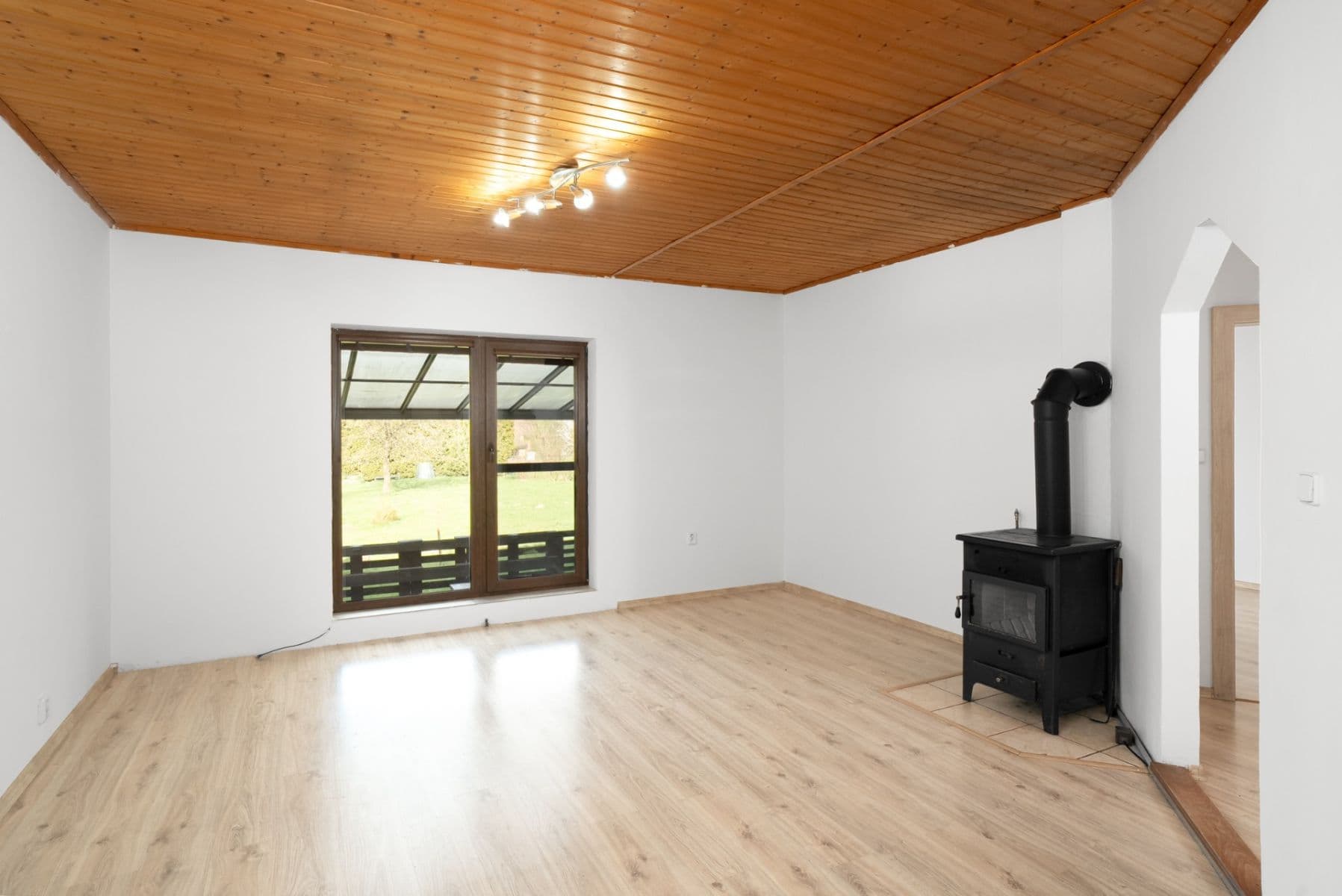 Predaj domu 80 m², pozemek 1.700 m², Bužkovská, Petřvald, Moravskoslezský kraj Predaj domu 80 m², pozemek 1.700 m², Bužkovská, Petřvald, Moravskoslezský kraj