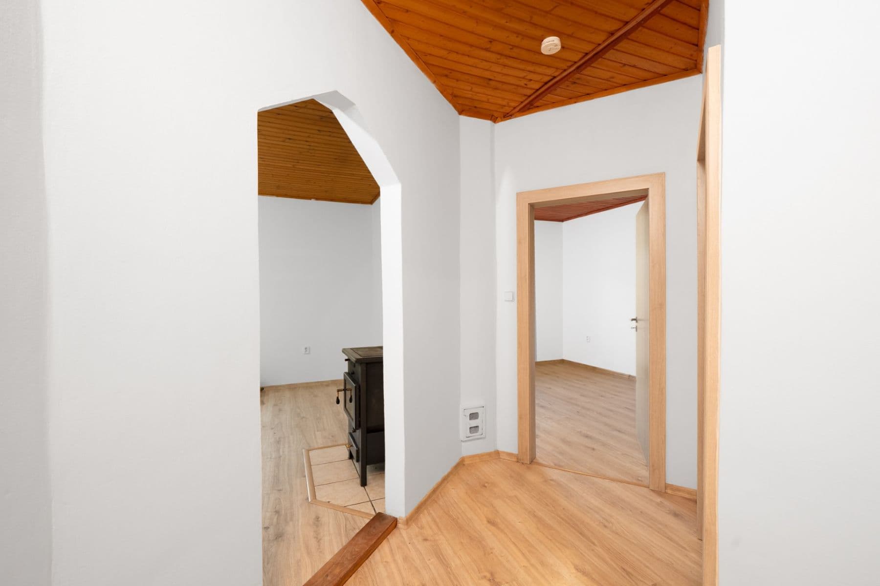 Predaj domu 80 m², pozemek 1.700 m², Bužkovská, Petřvald, Moravskoslezský kraj Predaj domu 80 m², pozemek 1.700 m², Bužkovská, Petřvald, Moravskoslezský kraj