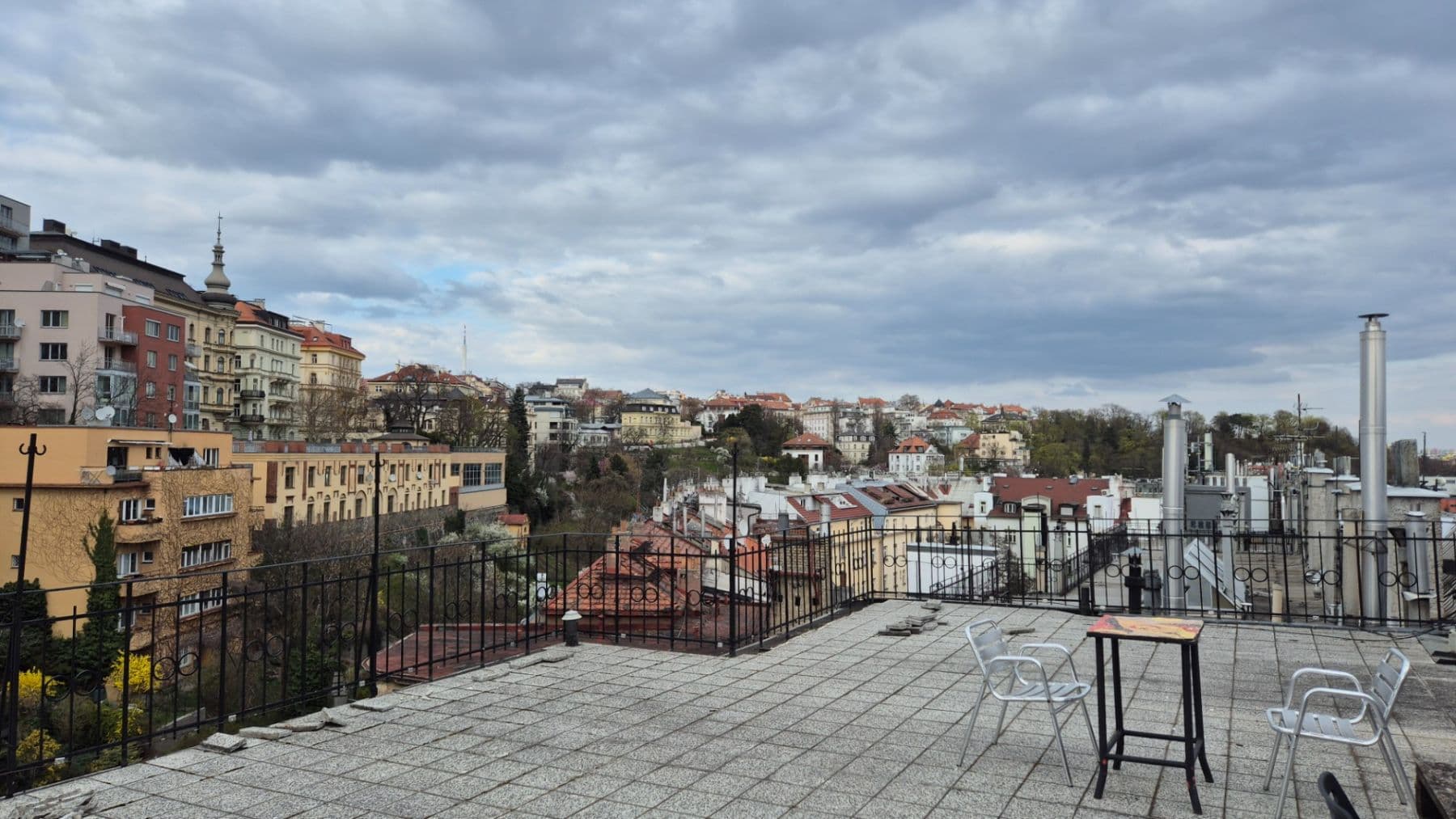 Prenájom bytu 1-izbový 21 m², Bělehradská, Praha, Praha Prenájom bytu 1-izbový 21 m², Bělehradská, Praha, Praha