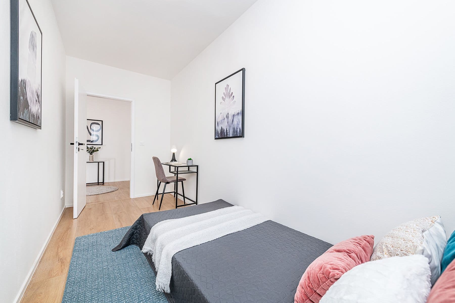 Predaj bytu 4-izbový 72 m², Lešenská, Praha, Praha Predaj bytu 4-izbový 72 m², Lešenská, Praha, Praha