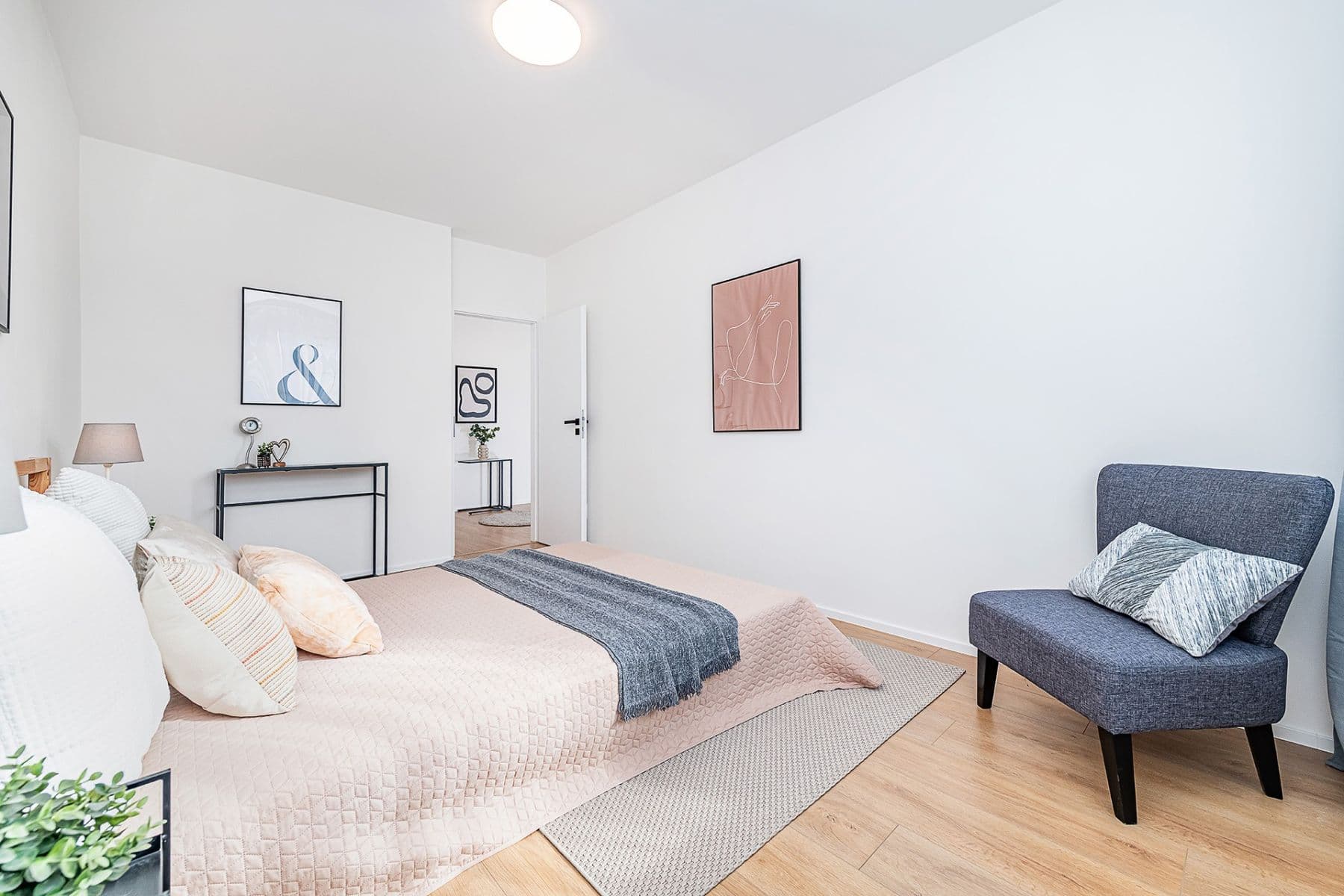 Predaj bytu 4-izbový 72 m², Lešenská, Praha, Praha Predaj bytu 4-izbový 72 m², Lešenská, Praha, Praha