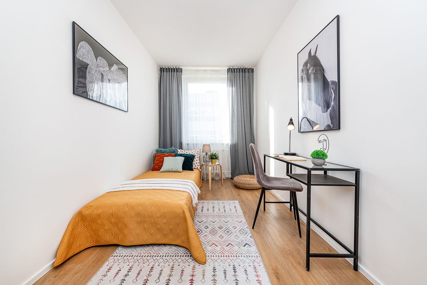 Predaj bytu 4-izbový 72 m², Lešenská, Praha, Praha Predaj bytu 4-izbový 72 m², Lešenská, Praha, Praha
