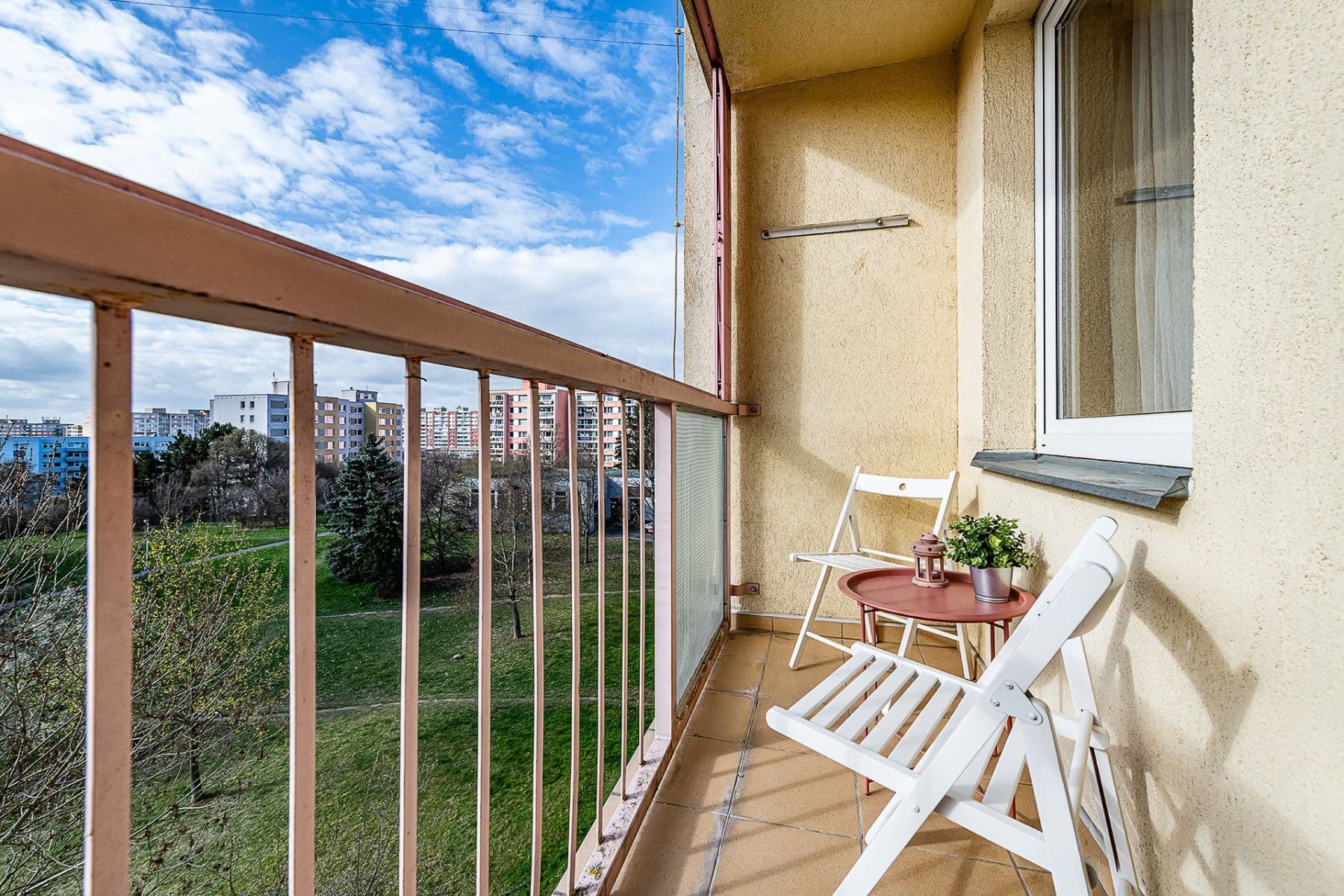 Predaj bytu 4-izbový 72 m², Lešenská, Praha, Praha Predaj bytu 4-izbový 72 m², Lešenská, Praha, Praha