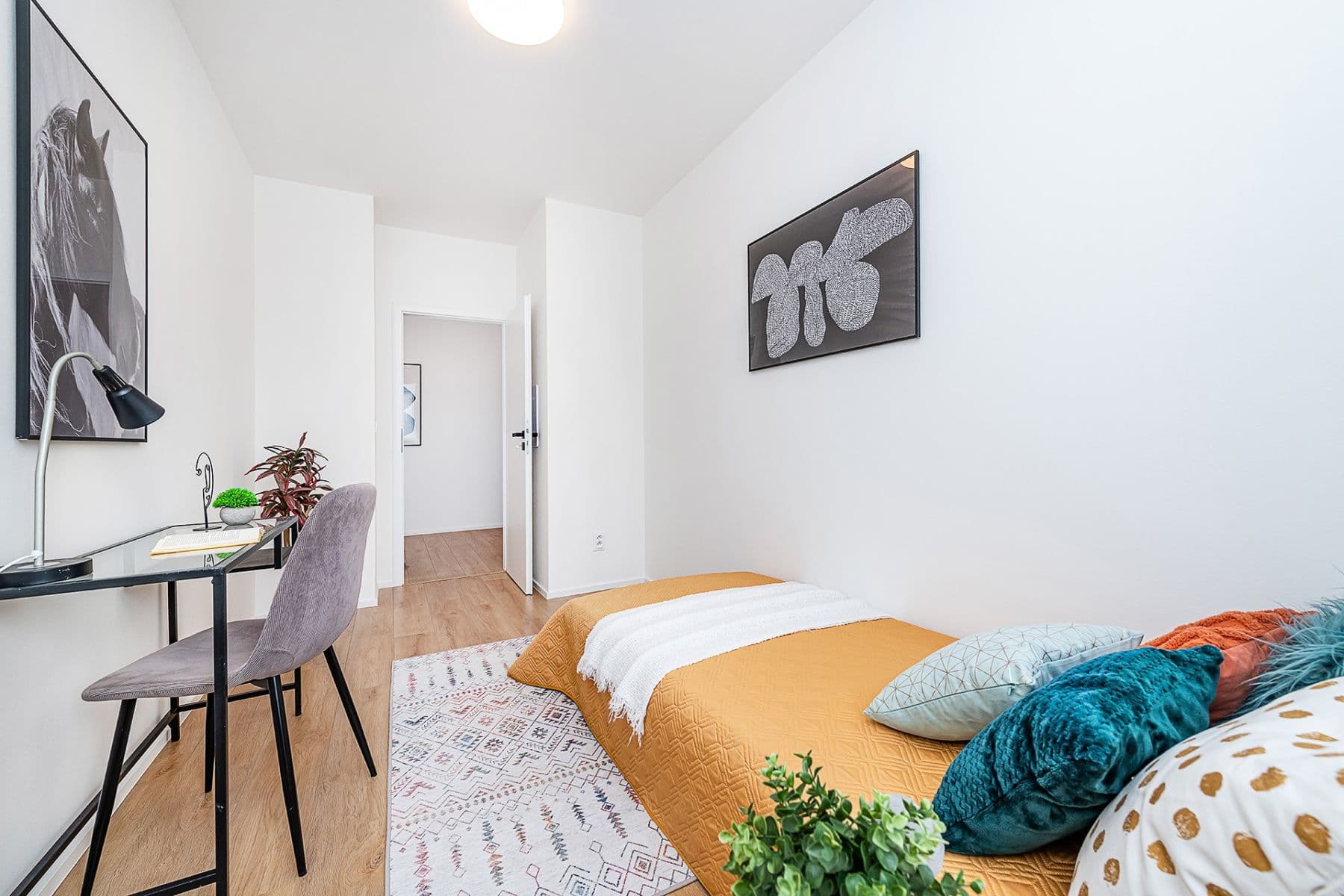 Predaj bytu 4-izbový 72 m², Lešenská, Praha, Praha Predaj bytu 4-izbový 72 m², Lešenská, Praha, Praha