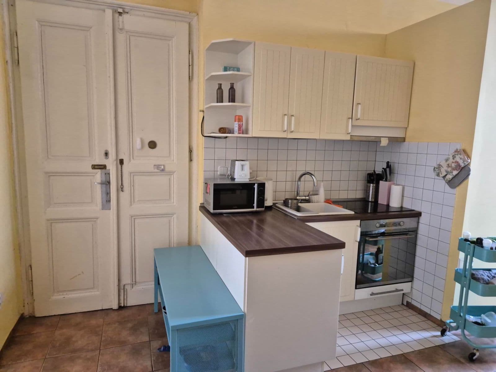 Prenájom bytu 3-izbový 69 m², Jana Masaryka, Praha, Praha Prenájom bytu 3-izbový 69 m², Jana Masaryka, Praha, Praha