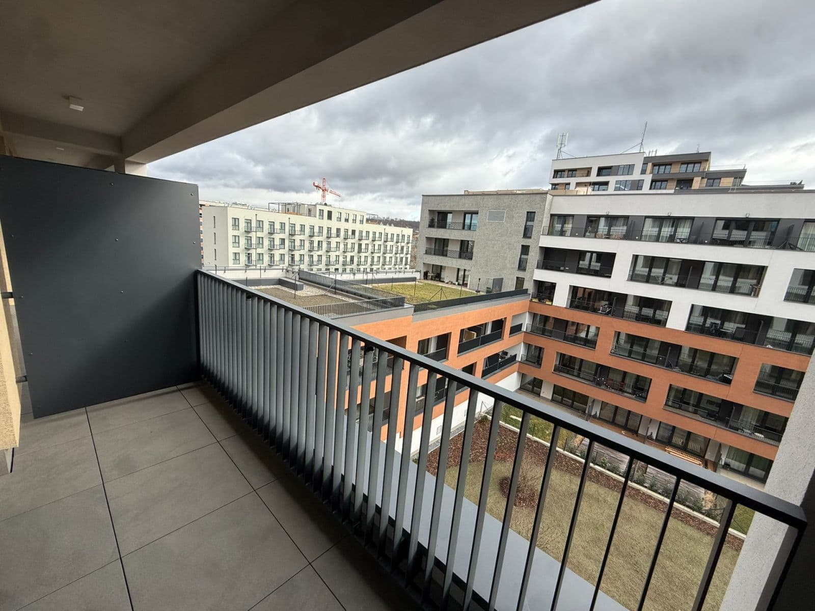 Prenájom bytu 1-izbový 32 m², Poděbradská, Praha, Praha Prenájom bytu 1-izbový 32 m², Poděbradská, Praha, Praha