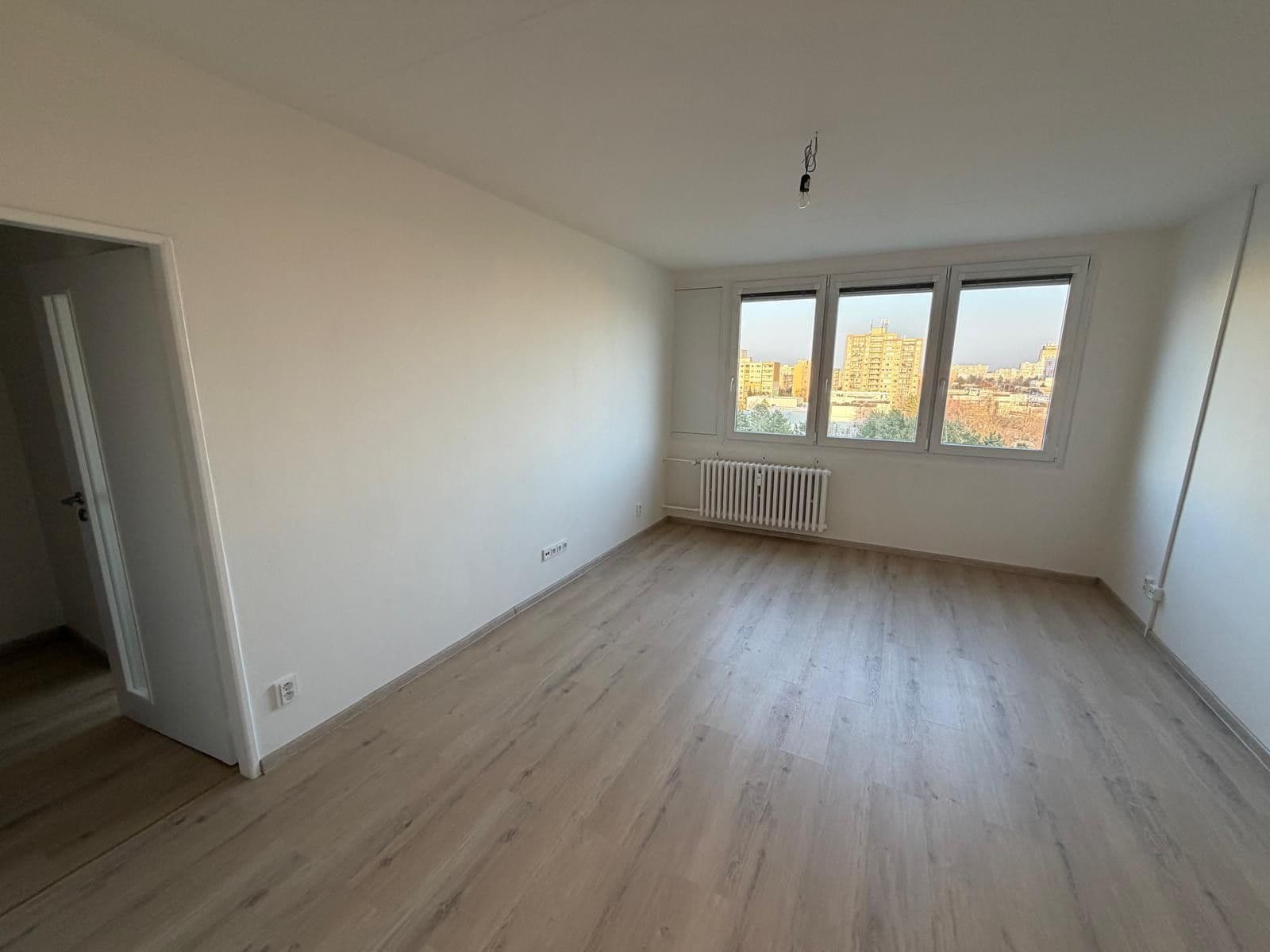 Prenájom bytu 3-izbový 62 m², V Průčelí, Praha, Praha Prenájom bytu 3-izbový 62 m², V Průčelí, Praha, Praha