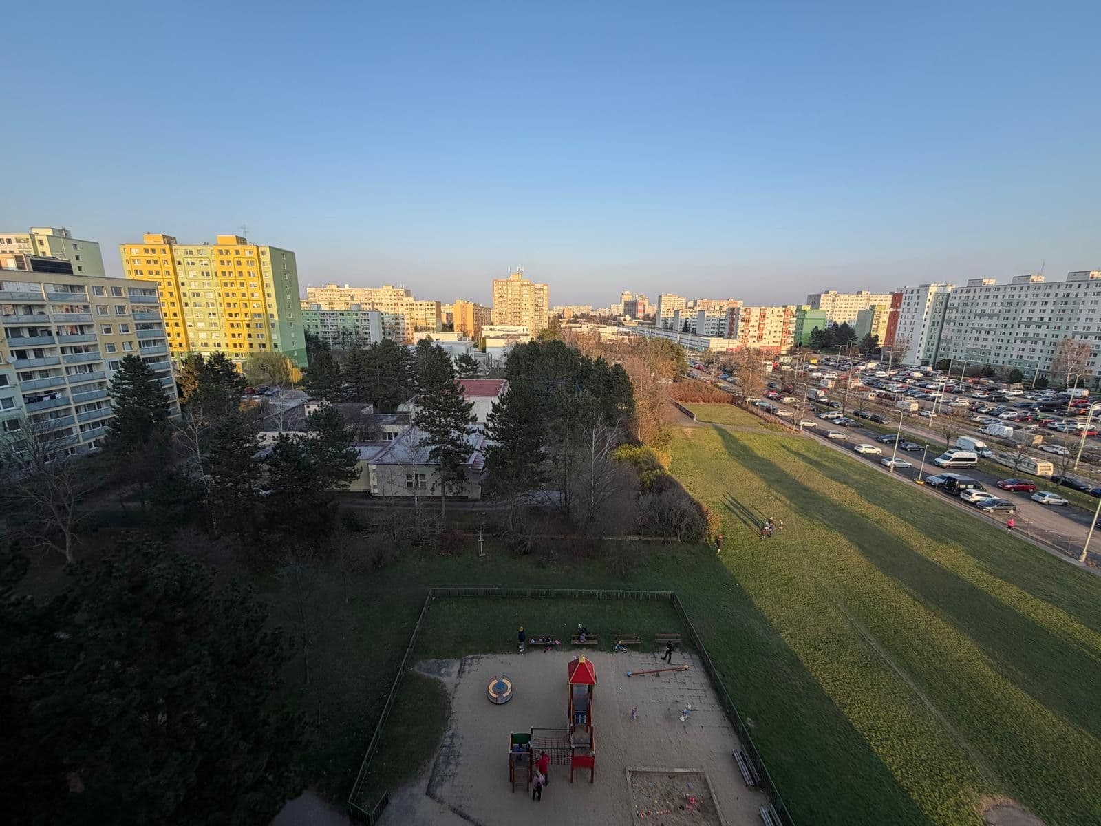 Prenájom bytu 3-izbový 62 m², V Průčelí, Praha, Praha Prenájom bytu 3-izbový 62 m², V Průčelí, Praha, Praha