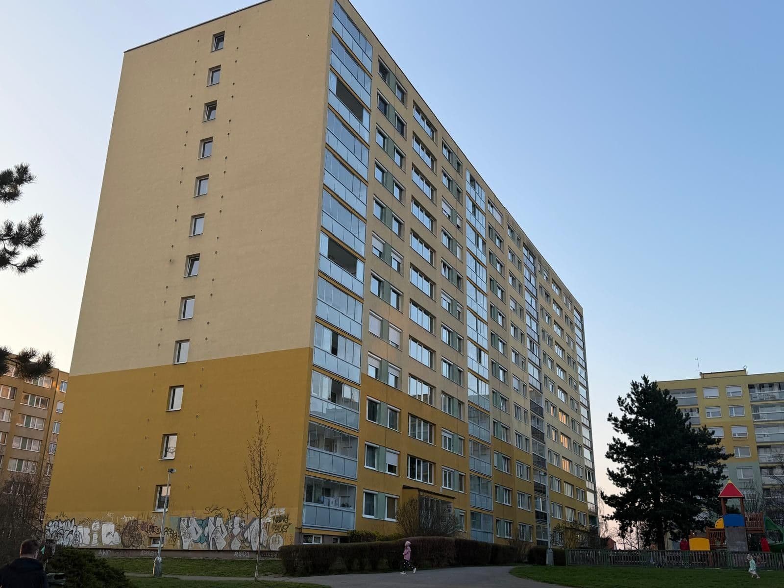 Prenájom bytu 3-izbový 62 m², V Průčelí, Praha, Praha Prenájom bytu 3-izbový 62 m², V Průčelí, Praha, Praha