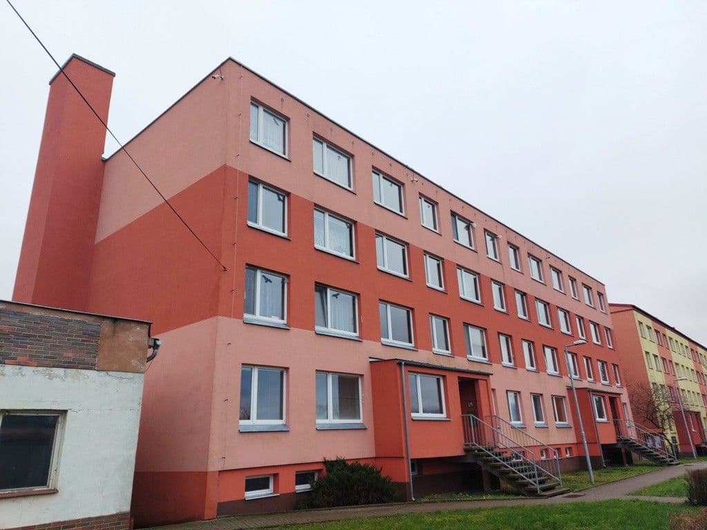 Prenájom bytu 2-izbový 42 m², Sídliště pionýrů, Úštěk, Ústecký kraj Prenájom bytu 2-izbový 42 m², Sídliště pionýrů, Úštěk, Ústecký kraj