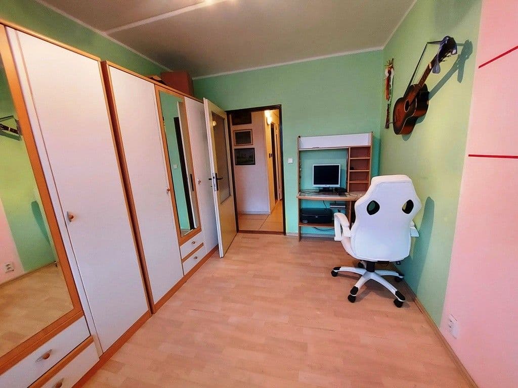 Prenájom bytu 2-izbový 42 m², Sídliště pionýrů, Úštěk, Ústecký kraj Prenájom bytu 2-izbový 42 m², Sídliště pionýrů, Úštěk, Ústecký kraj