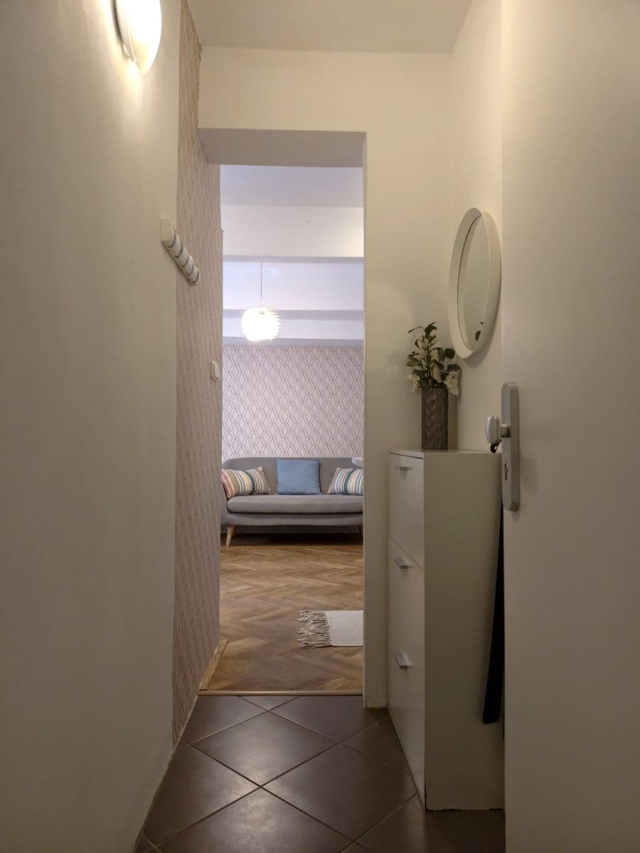 Predaj bytu 1-izbový 26 m², Heřmanova, Praha, Praha Predaj bytu 1-izbový 26 m², Heřmanova, Praha, Praha