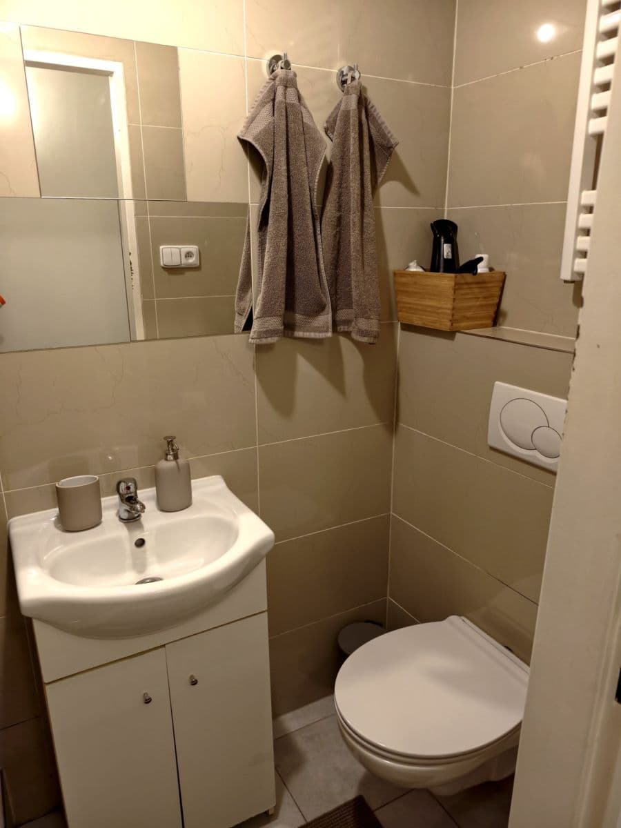 Predaj bytu 1-izbový 26 m², Heřmanova, Praha, Praha Predaj bytu 1-izbový 26 m², Heřmanova, Praha, Praha