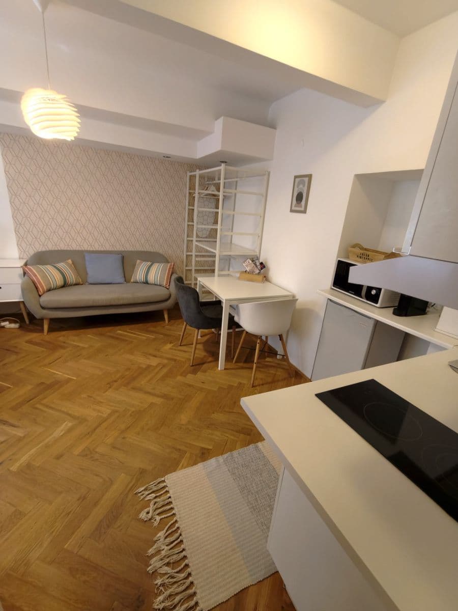 Predaj bytu 1-izbový 26 m², Heřmanova, Praha, Praha Predaj bytu 1-izbový 26 m², Heřmanova, Praha, Praha