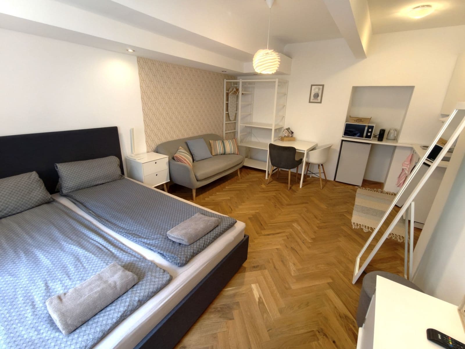 Predaj bytu 1-izbový 26 m², Heřmanova, Praha, Praha Predaj bytu 1-izbový 26 m², Heřmanova, Praha, Praha