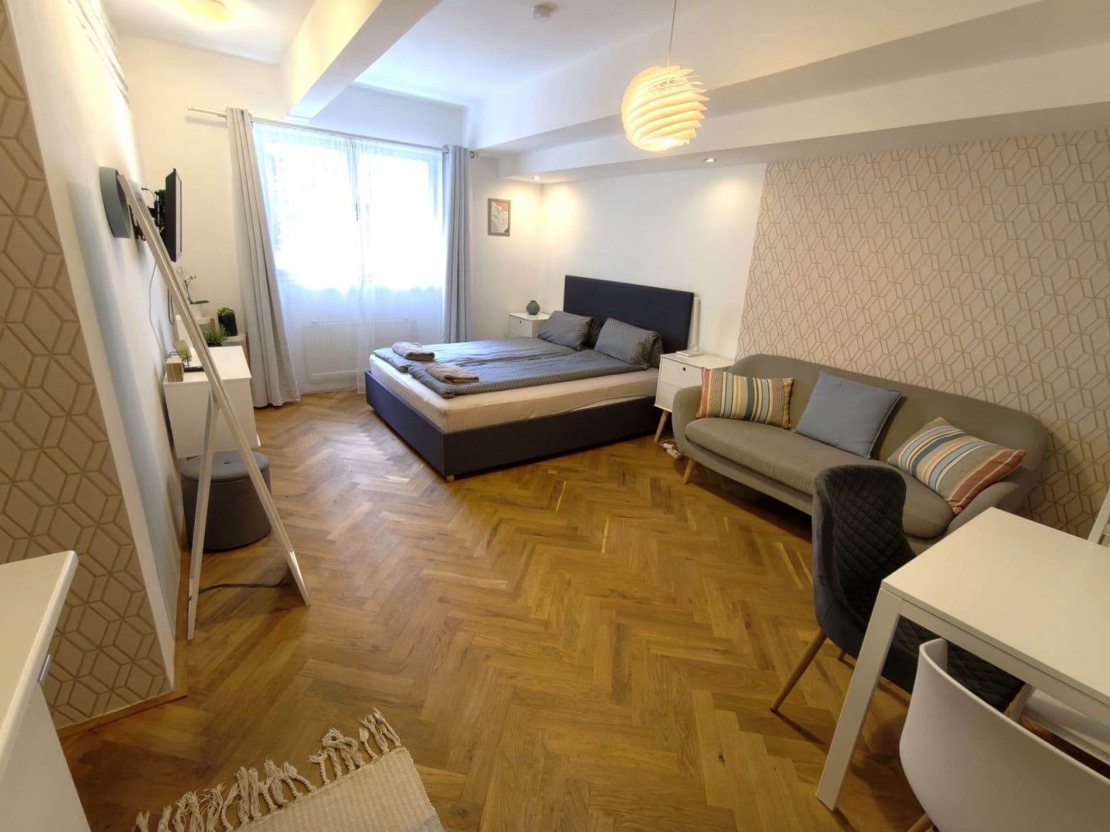 Predaj bytu 1-izbový 26 m², Heřmanova, Praha, Praha Predaj bytu 1-izbový 26 m², Heřmanova, Praha, Praha