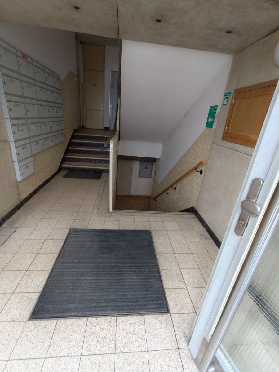 Predaj bytu 1-izbový 26 m², Heřmanova, Praha, Praha Predaj bytu 1-izbový 26 m², Heřmanova, Praha, Praha