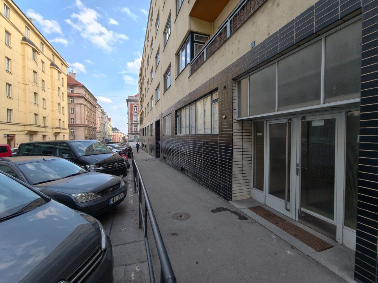 Predaj bytu 1-izbový 26 m², Heřmanova, Praha, Praha Predaj bytu 1-izbový 26 m², Heřmanova, Praha, Praha