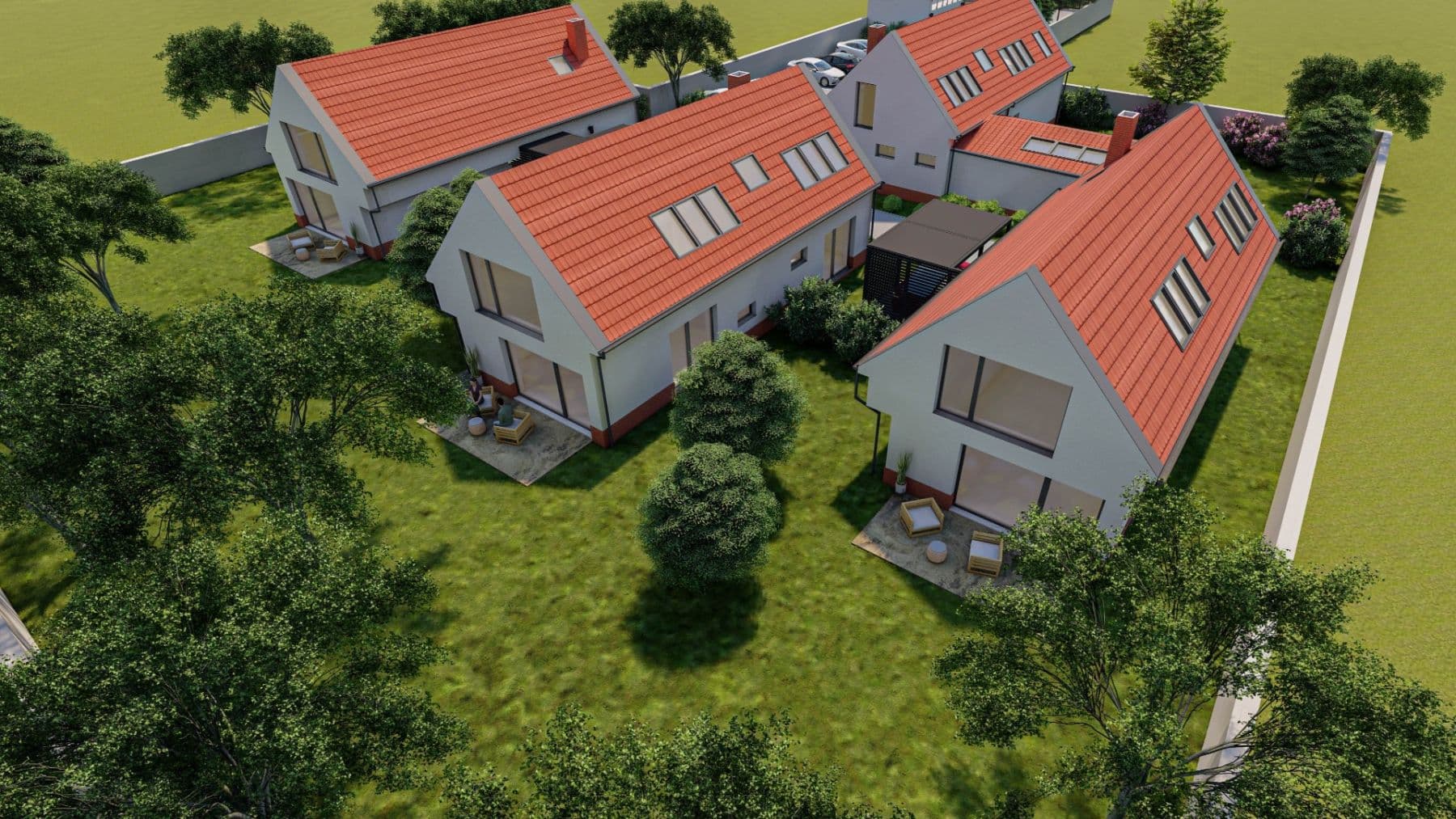 Predaj domu 154 m², pozemek 646 m², Balkánska, Rusovce, Bratislavský kraj Predaj domu 154 m², pozemek 646 m², Balkánska, Rusovce, Bratislavský kraj