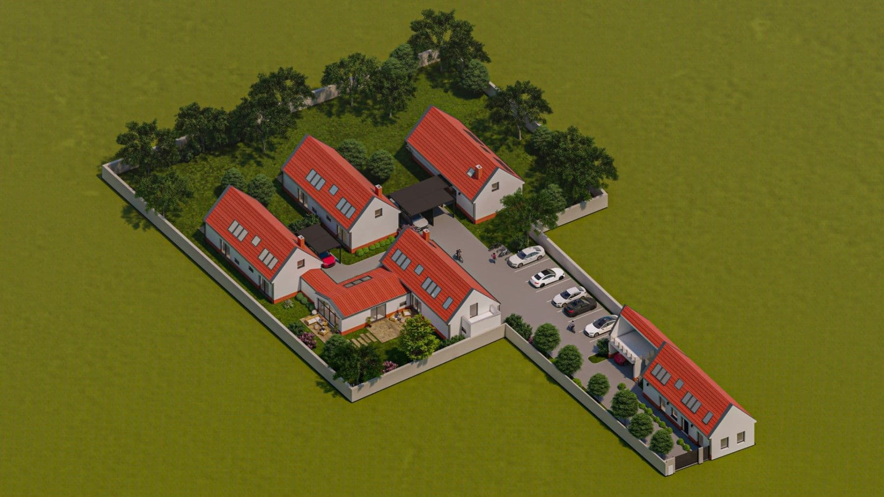 Predaj domu 154 m², pozemek 646 m², Balkánska, Rusovce, Bratislavský kraj Predaj domu 154 m², pozemek 646 m², Balkánska, Rusovce, Bratislavský kraj