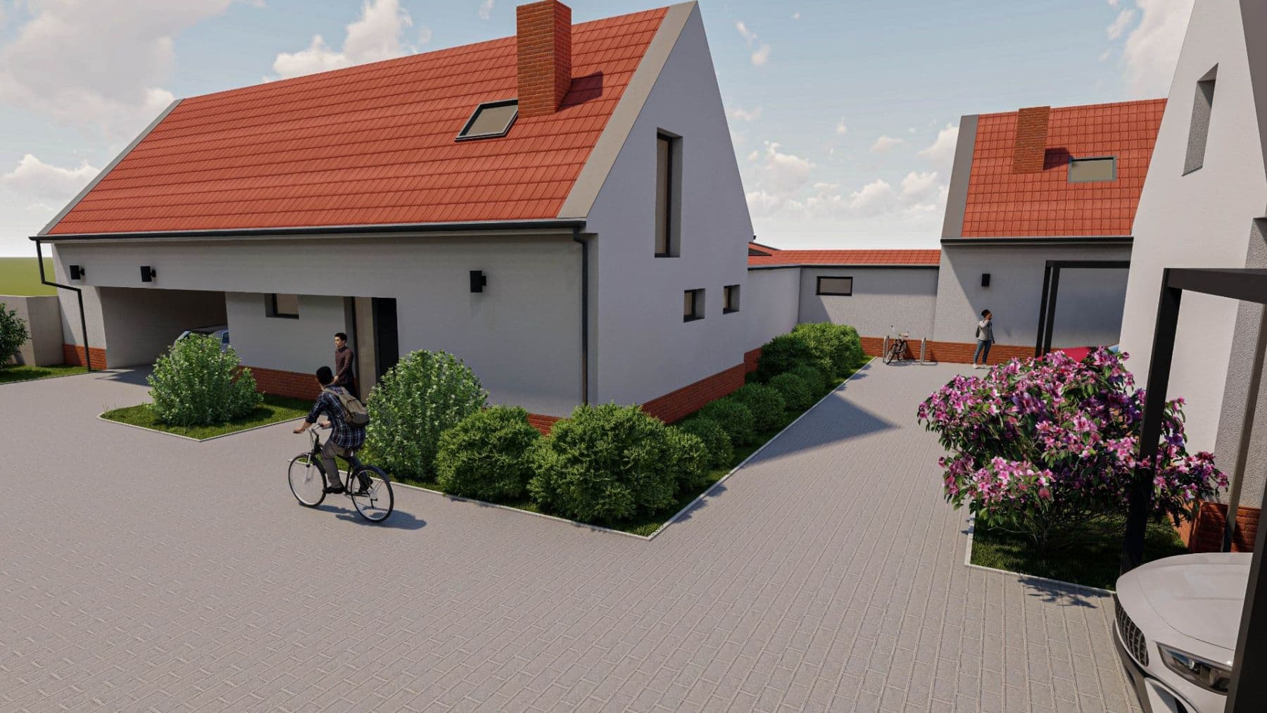Predaj domu 154 m², pozemek 646 m², Balkánska, Rusovce, Bratislavský kraj Predaj domu 154 m², pozemek 646 m², Balkánska, Rusovce, Bratislavský kraj