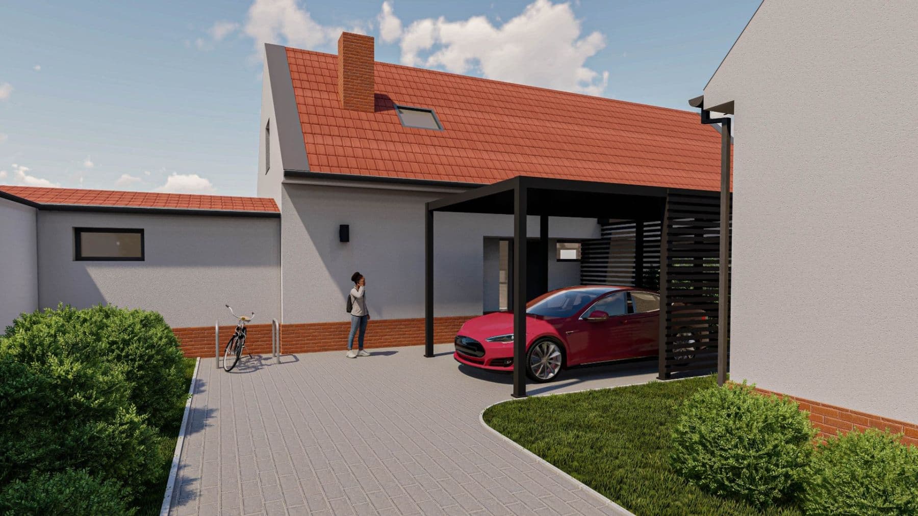 Predaj domu 154 m², pozemek 646 m², Balkánska, Rusovce, Bratislavský kraj Predaj domu 154 m², pozemek 646 m², Balkánska, Rusovce, Bratislavský kraj