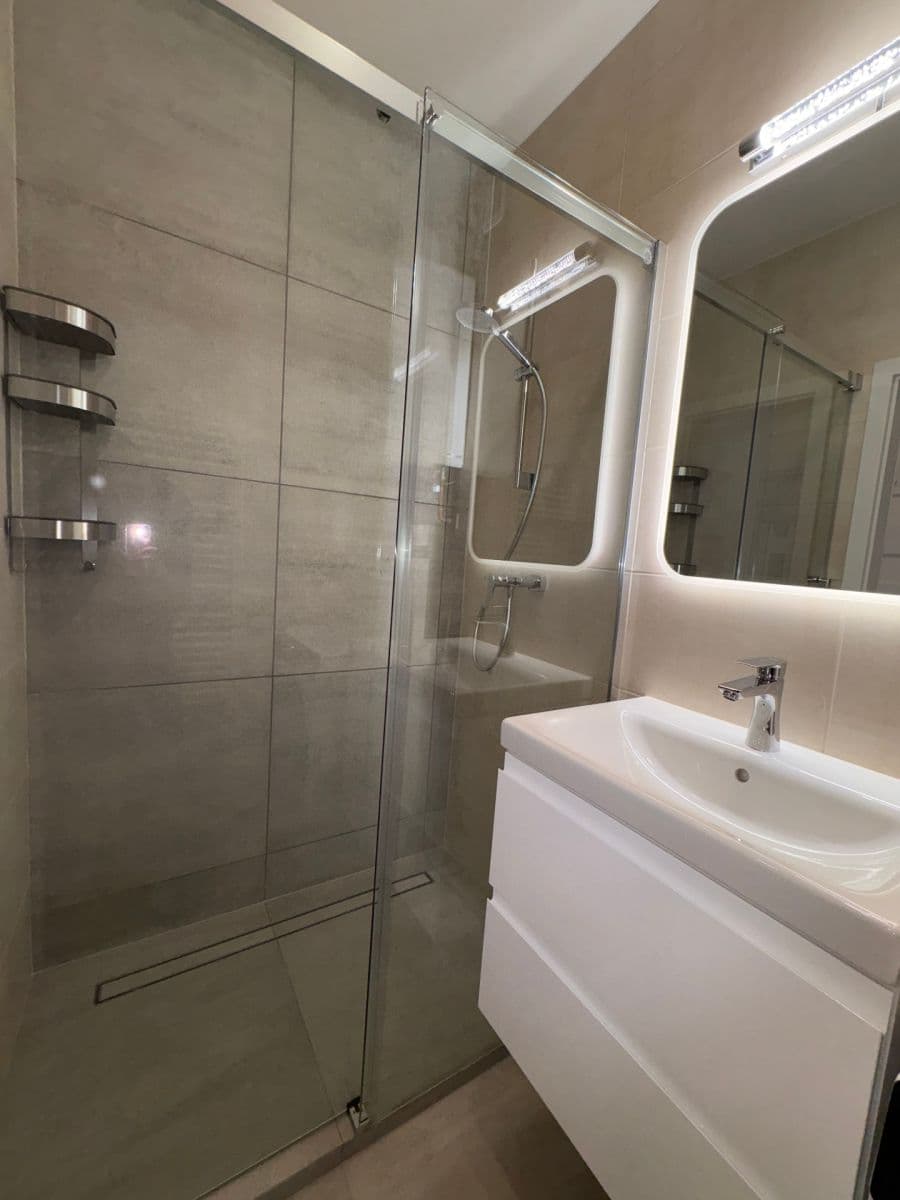 Prenájom bytu 2-izbový 54 m², Blodkova, Praha, Praha Prenájom bytu 2-izbový 54 m², Blodkova, Praha, Praha