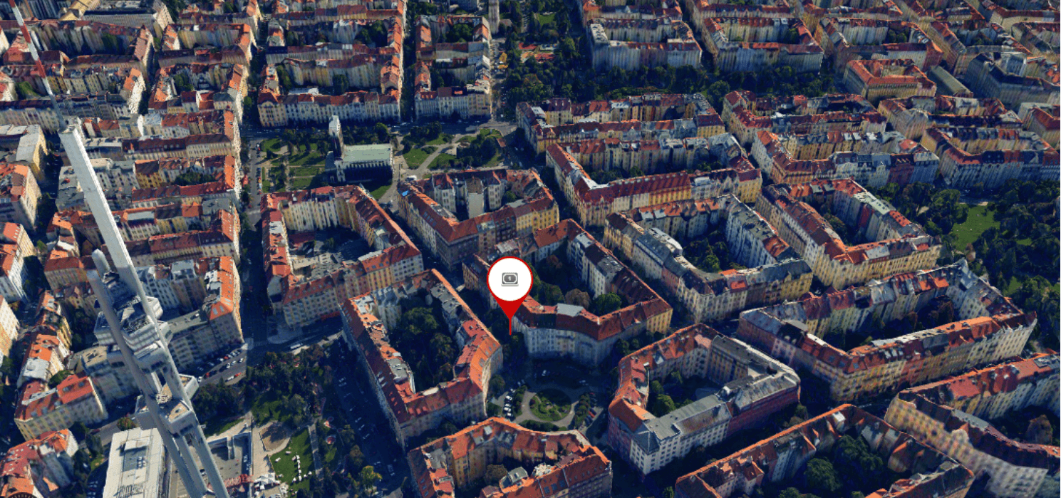 Prenájom bytu 2-izbový 54 m², Blodkova, Praha, Praha Prenájom bytu 2-izbový 54 m², Blodkova, Praha, Praha