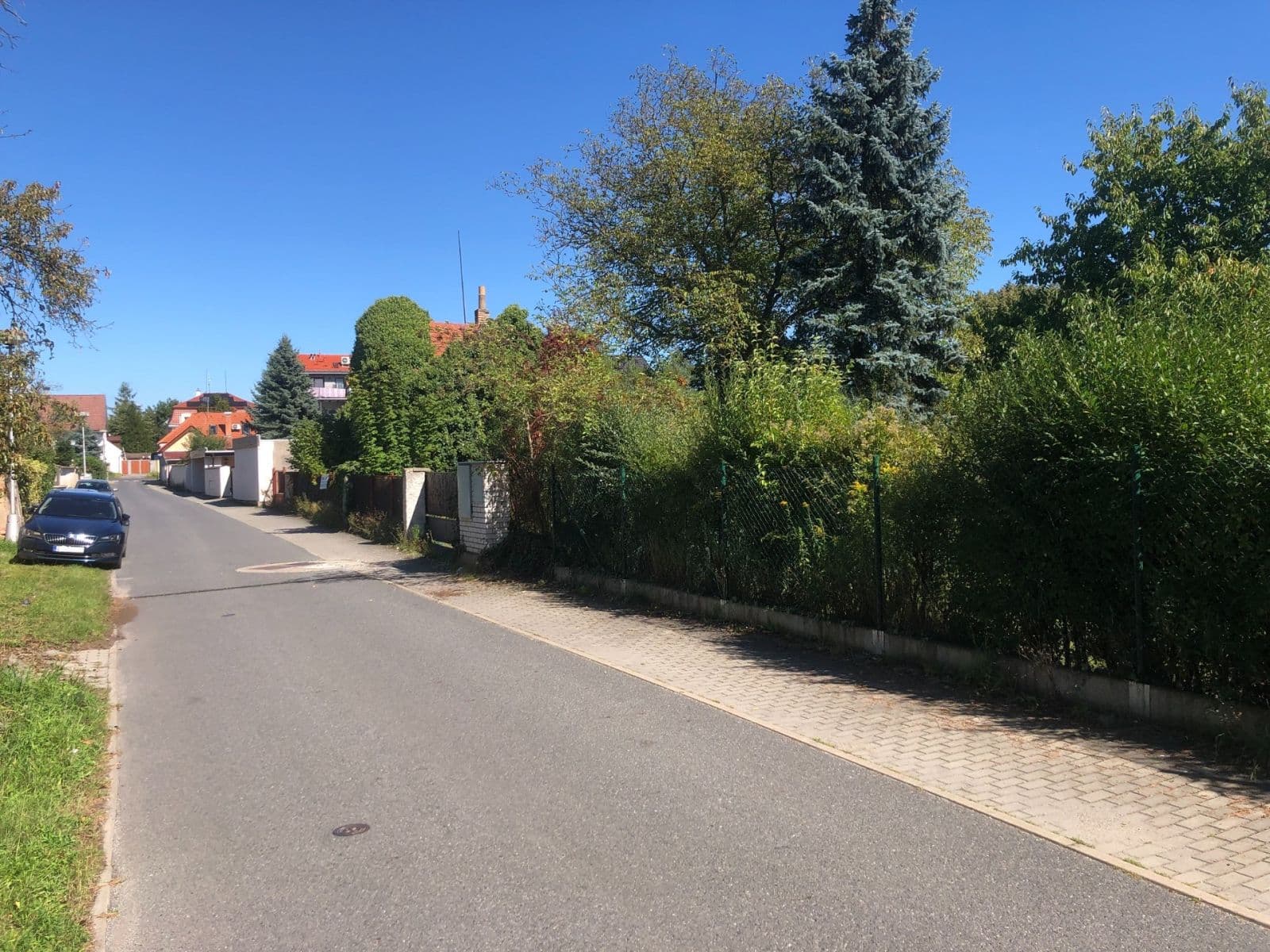 Predaj pozemku 685 m², U Lesa, Jirny, Středočeský kraj Predaj pozemku 685 m², U Lesa, Jirny, Středočeský kraj