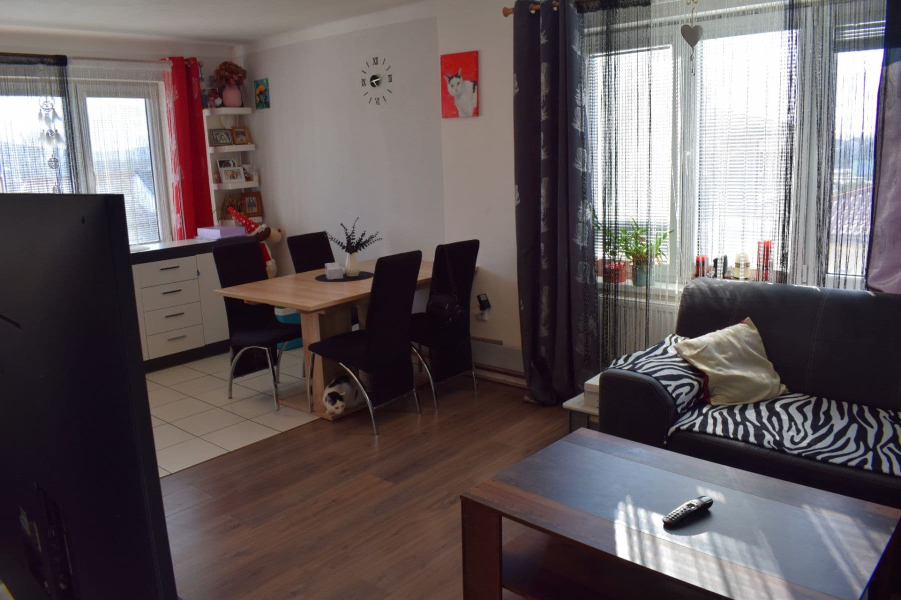 Predaj bytu 3-izbový 72 m², Příbramská, Neumětely, Středočeský kraj Predaj bytu 3-izbový 72 m², Příbramská, Neumětely, Středočeský kraj