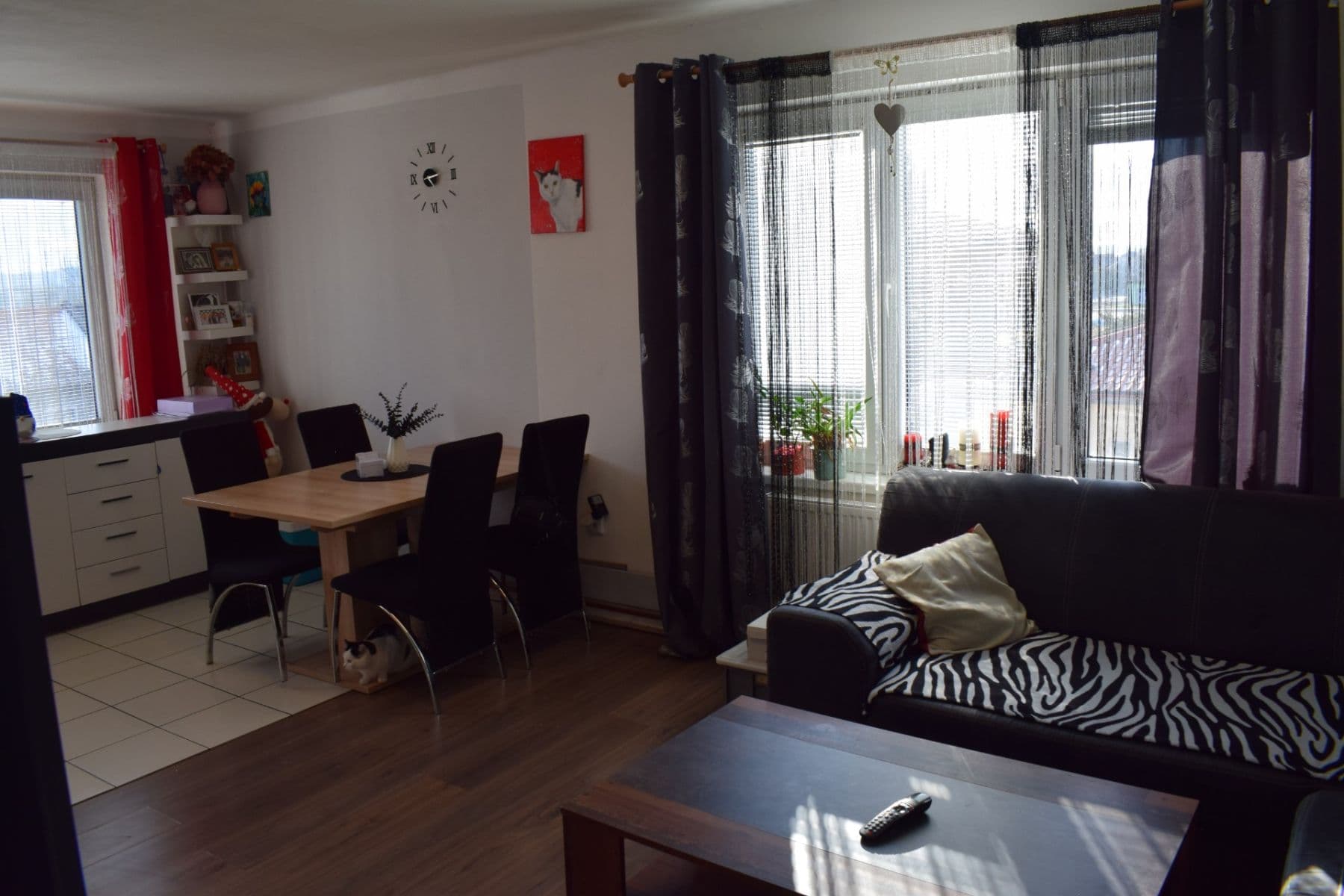 Predaj bytu 3-izbový 72 m², Příbramská, Neumětely, Středočeský kraj Predaj bytu 3-izbový 72 m², Příbramská, Neumětely, Středočeský kraj