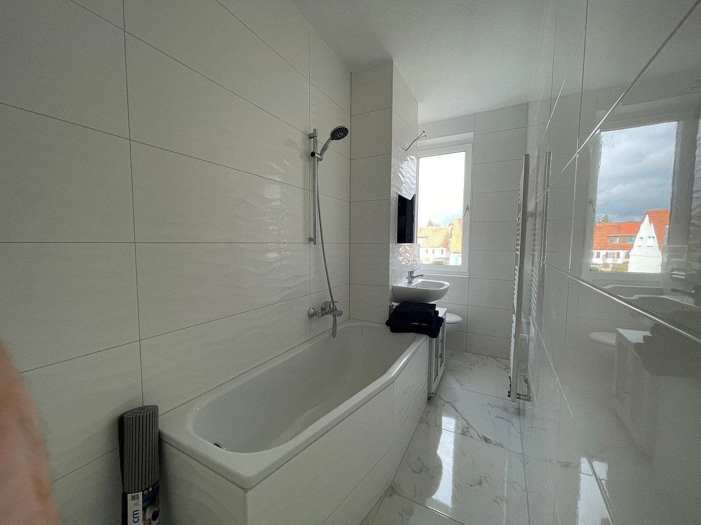 Prenájom bytu 2-izbový 47 m², Compter Straße 5, Apolda, Durínsko Prenájom bytu 2-izbový 47 m², Compter Straße 5, Apolda, Durínsko