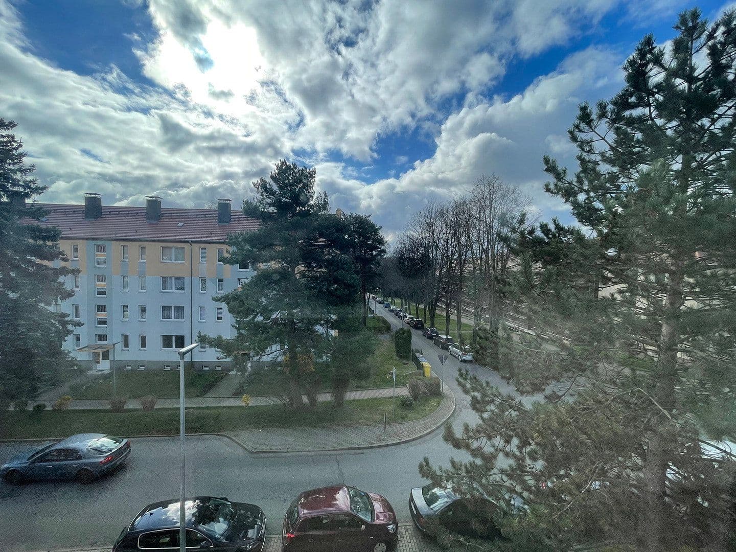 Prenájom bytu 2-izbový 47 m², Compter Straße 5, Apolda, Durínsko Prenájom bytu 2-izbový 47 m², Compter Straße 5, Apolda, Durínsko