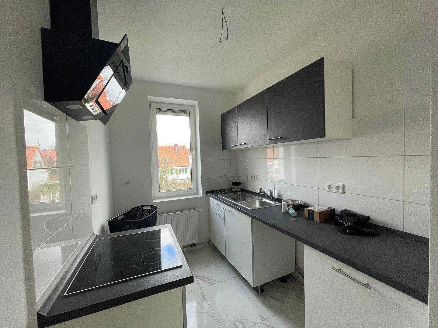 Prenájom bytu 2-izbový 47 m², Compter Straße 5, Apolda, Durínsko Prenájom bytu 2-izbový 47 m², Compter Straße 5, Apolda, Durínsko