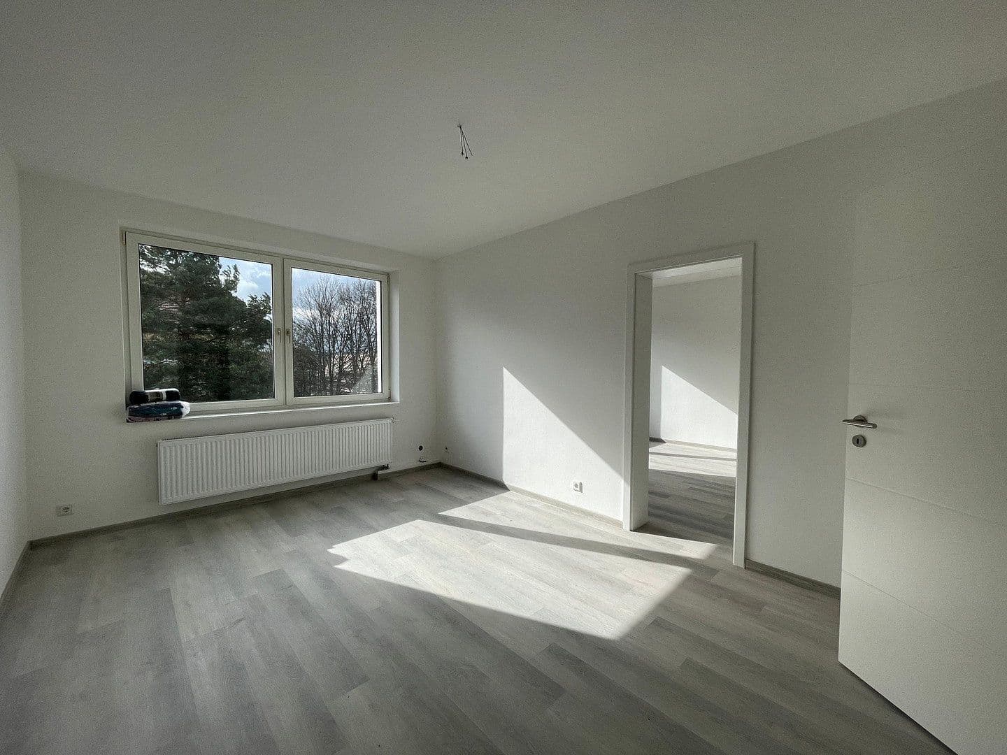 Prenájom bytu 2-izbový 47 m², Compter Straße 5, Apolda, Durínsko Prenájom bytu 2-izbový 47 m², Compter Straße 5, Apolda, Durínsko