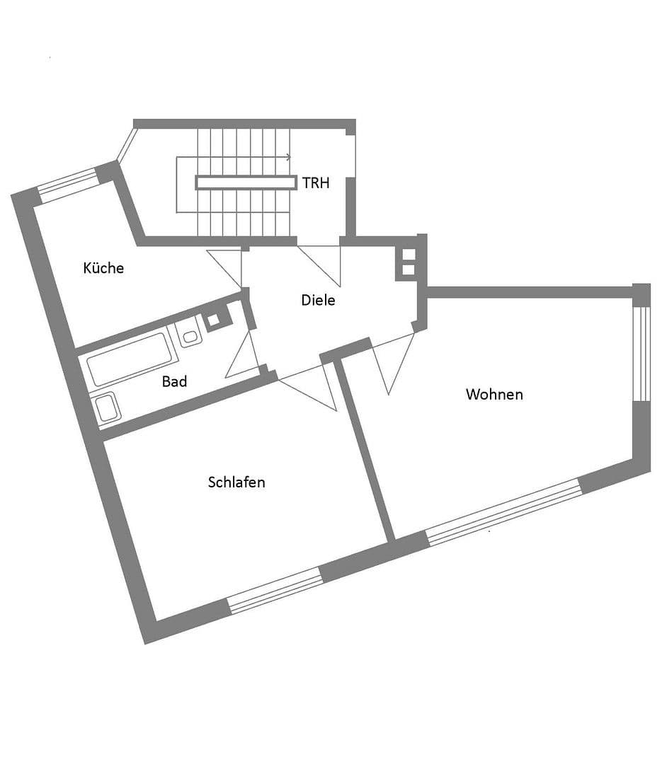 Prenájom bytu 2-izbový 55 m², Böblingen, Bádensko-Wurttembersko Prenájom bytu 2-izbový 55 m², Böblingen, Bádensko-Wurttembersko