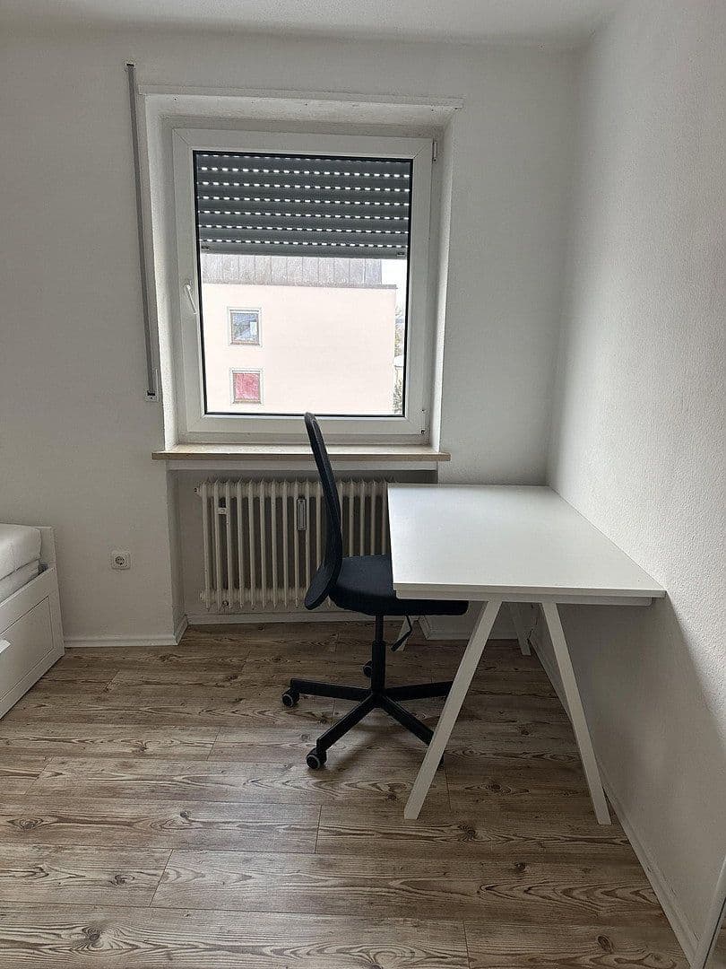 Prenájom bytu 3-izbový 15 m², Kemptener Tor 3, Kaufbeuren, Bavorsko Prenájom bytu 3-izbový 15 m², Kemptener Tor 3, Kaufbeuren, Bavorsko