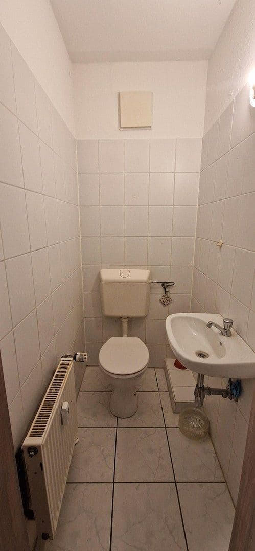 Prenájom bytu 3-izbový 83 m², Krumme Straße 13, Stadthagen, Dolné Sasko Prenájom bytu 3-izbový 83 m², Krumme Straße 13, Stadthagen, Dolné Sasko