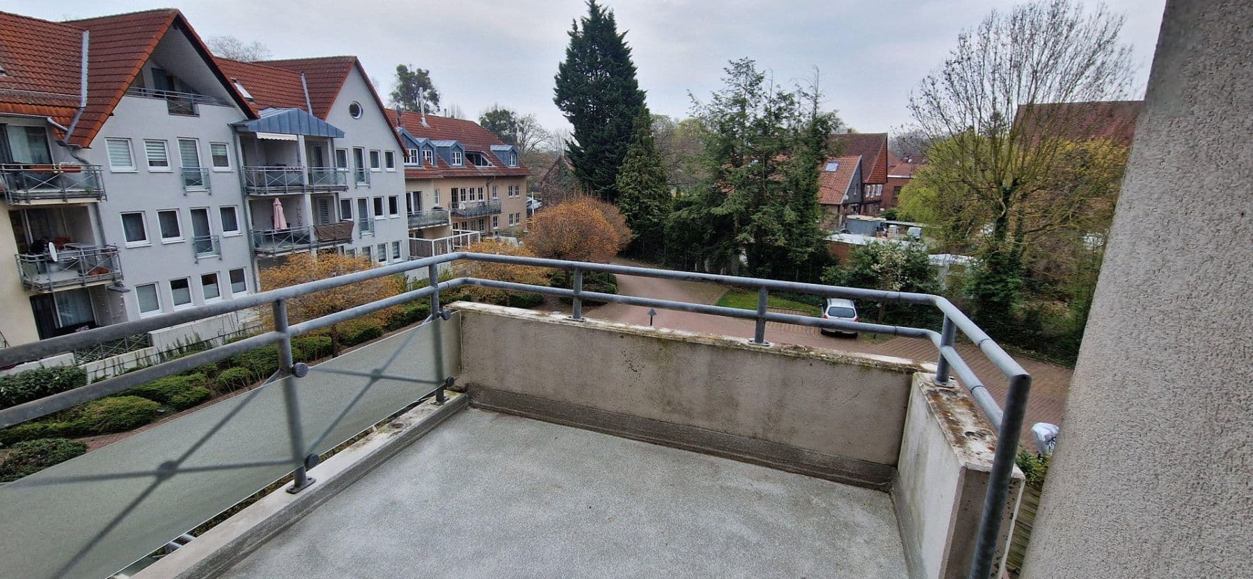 Prenájom bytu 3-izbový 83 m², Krumme Straße 13, Stadthagen, Dolné Sasko Prenájom bytu 3-izbový 83 m², Krumme Straße 13, Stadthagen, Dolné Sasko