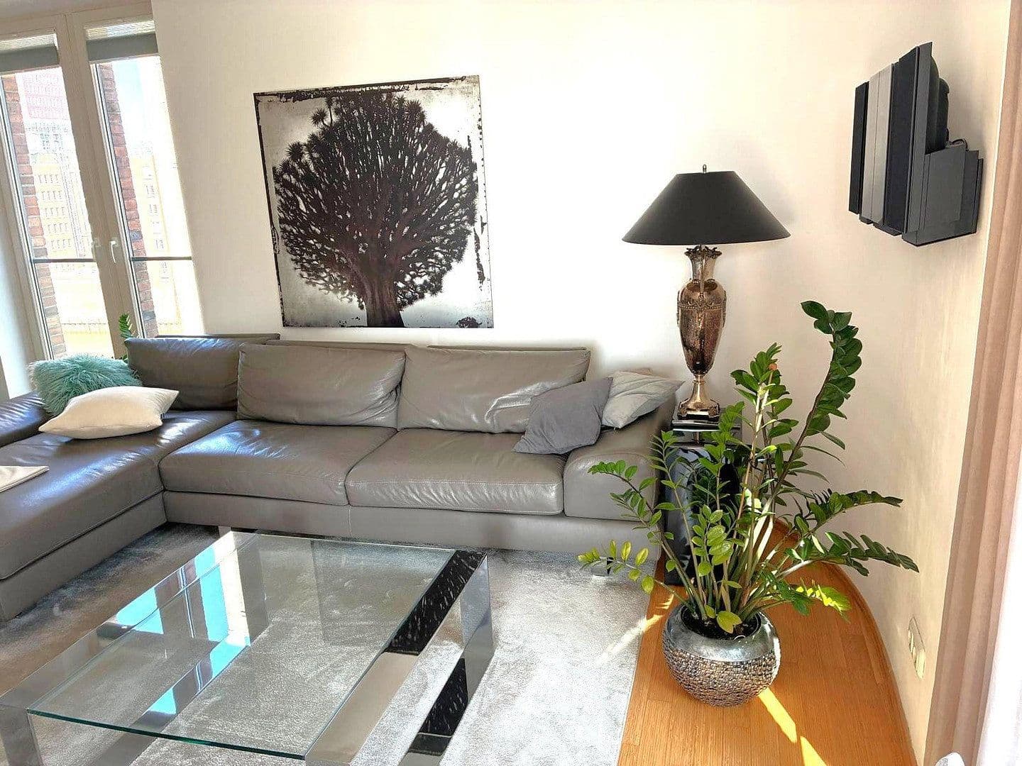 Prenájom bytu 2-izbový 62 m², Am Kaiserkai 51, Hamburg, Hamburg Prenájom bytu 2-izbový 62 m², Am Kaiserkai 51, Hamburg, Hamburg