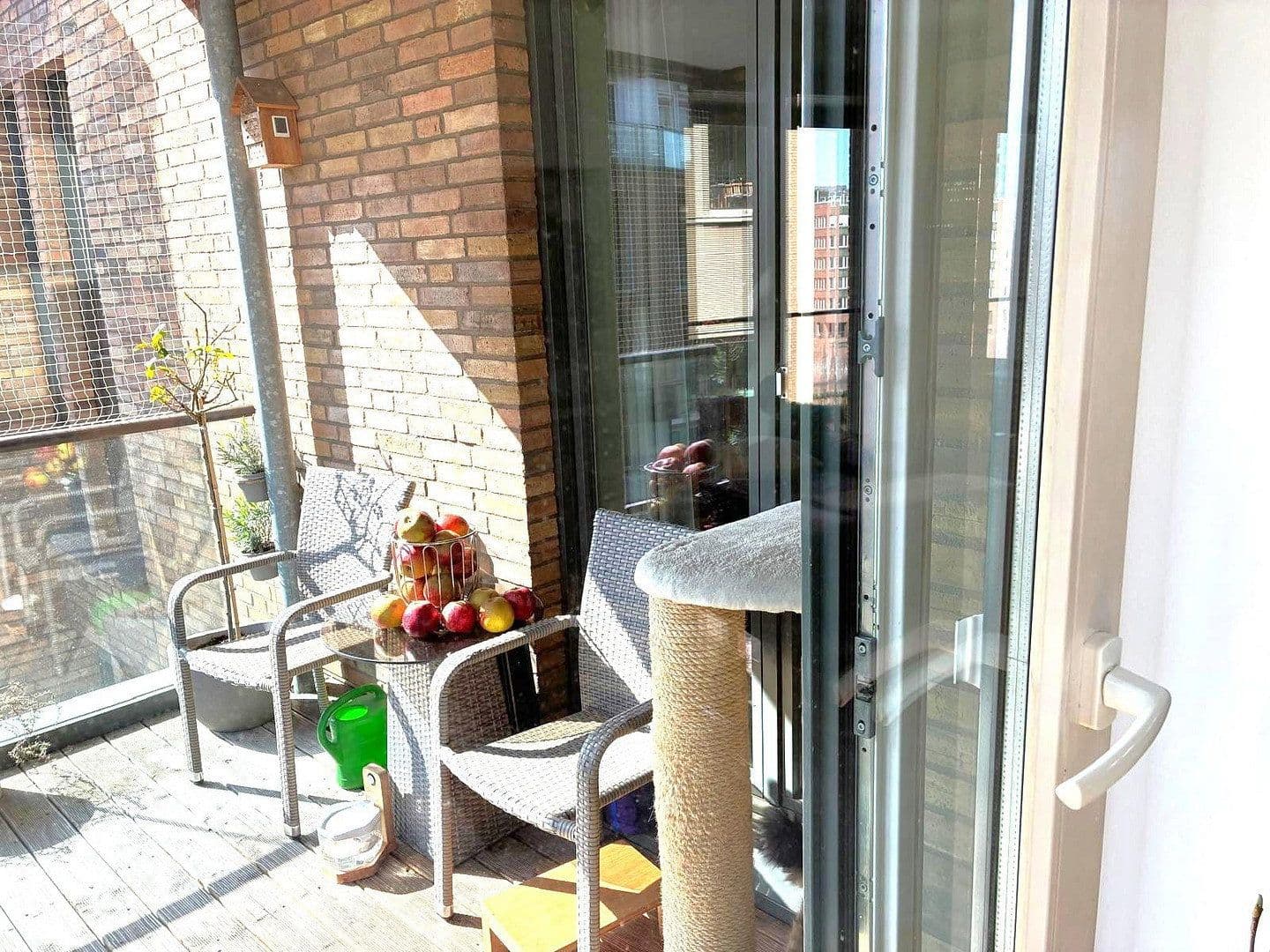 Prenájom bytu 2-izbový 62 m², Am Kaiserkai 51, Hamburg, Hamburg Prenájom bytu 2-izbový 62 m², Am Kaiserkai 51, Hamburg, Hamburg