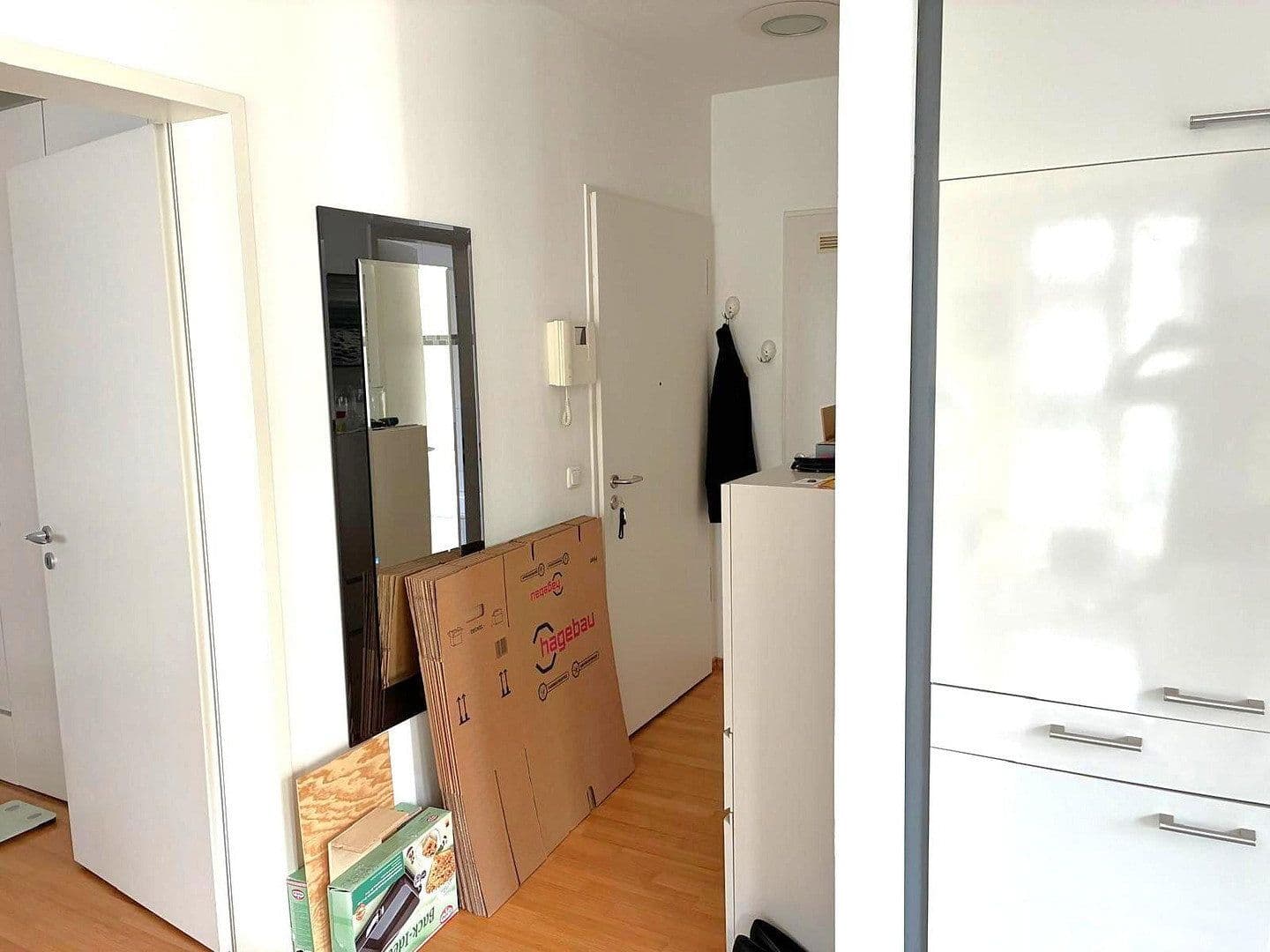 Prenájom bytu 2-izbový 62 m², Am Kaiserkai 51, Hamburg, Hamburg Prenájom bytu 2-izbový 62 m², Am Kaiserkai 51, Hamburg, Hamburg