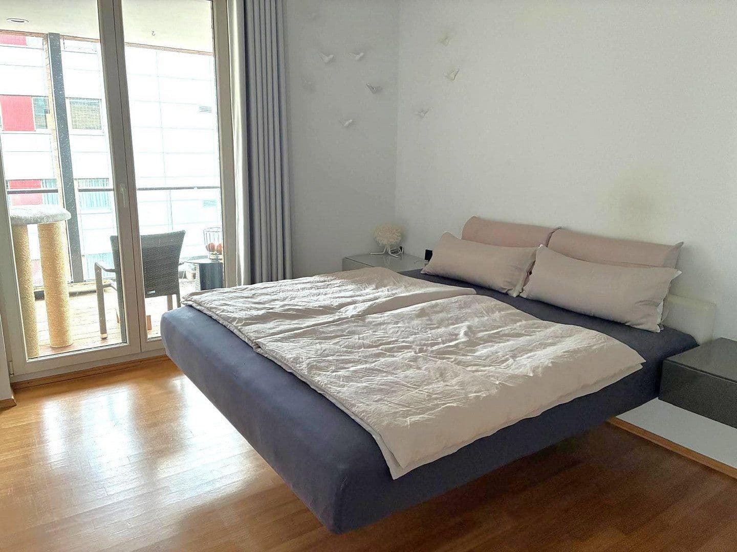 Prenájom bytu 2-izbový 62 m², Am Kaiserkai 51, Hamburg, Hamburg Prenájom bytu 2-izbový 62 m², Am Kaiserkai 51, Hamburg, Hamburg