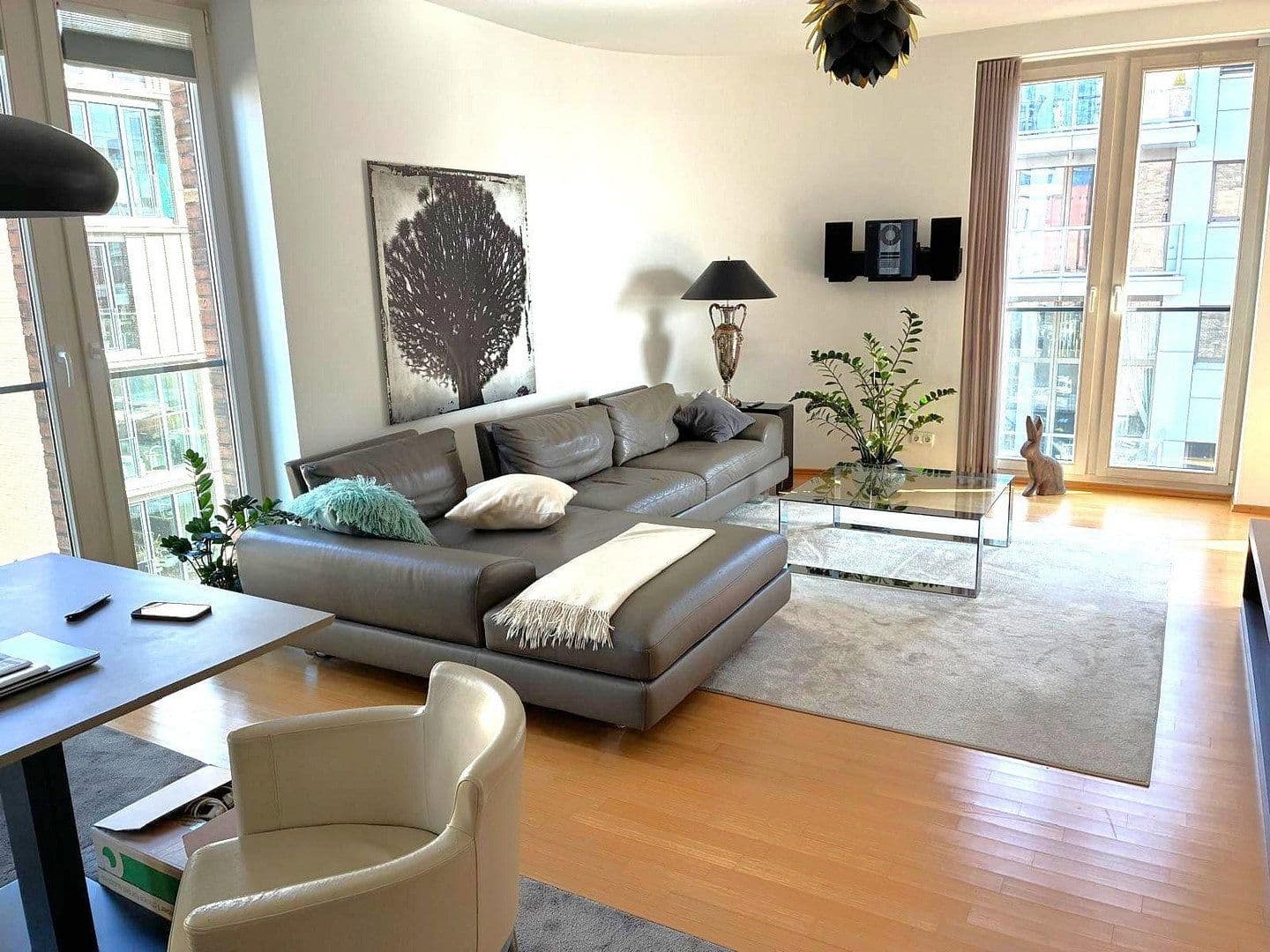 Prenájom bytu 2-izbový 62 m², Am Kaiserkai 51, Hamburg, Hamburg Prenájom bytu 2-izbový 62 m², Am Kaiserkai 51, Hamburg, Hamburg