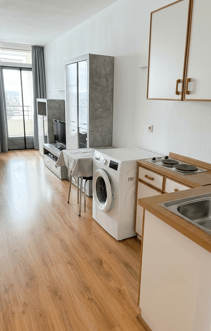 Predaj bytu 1-izbový 36 m², Gröchteweg 35, Bad Salzuflen, Severné Porýnie - Westfálsko Predaj bytu 1-izbový 36 m², Gröchteweg 35, Bad Salzuflen, Severné Porýnie - Westfálsko