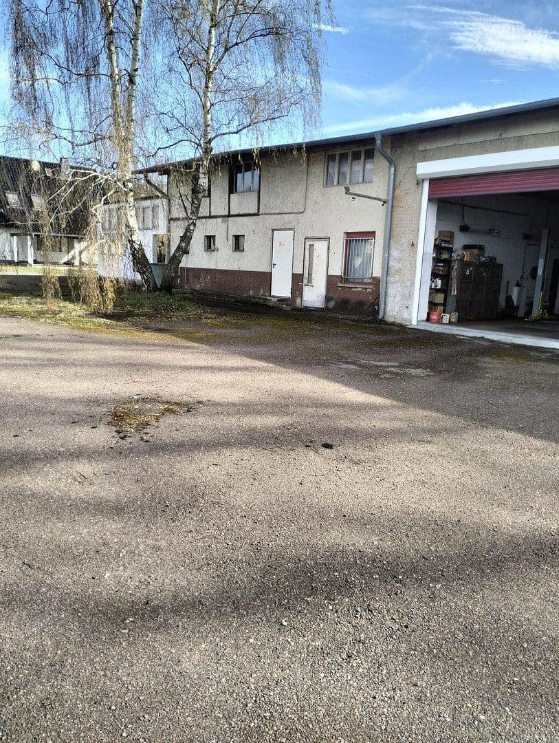 Predaj domu 170 m², pozemek 7.870 m², Alter Bahndamm 29, Colbitz, Sasko-Anhaltsko Predaj domu 170 m², pozemek 7.870 m², Alter Bahndamm 29, Colbitz, Sasko-Anhaltsko