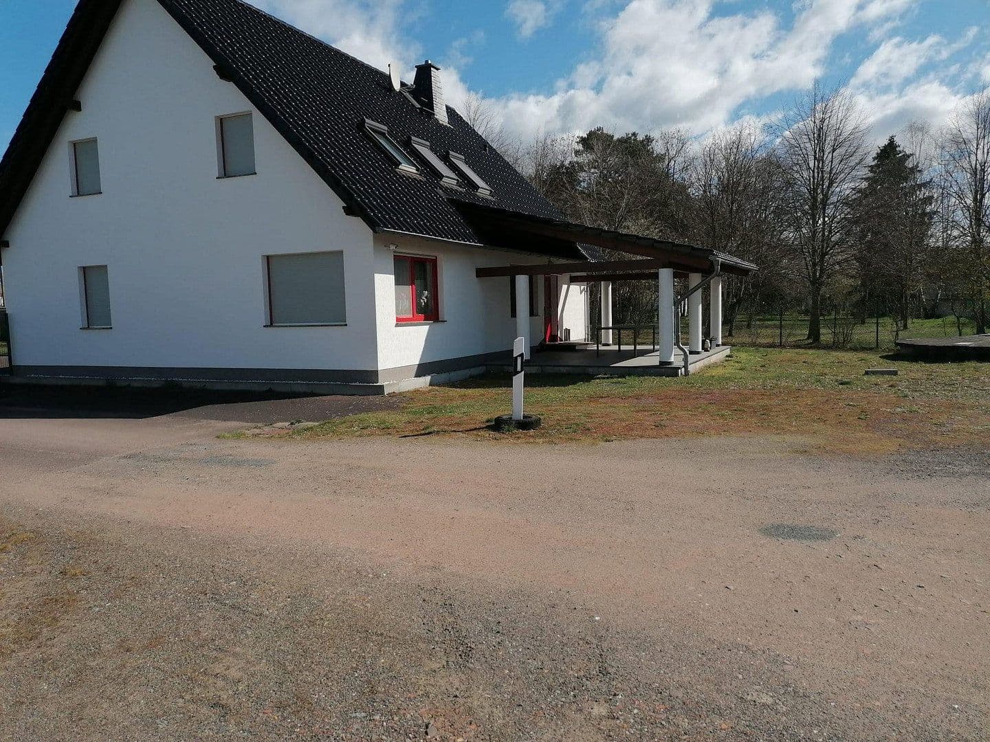 Predaj domu 170 m², pozemek 7.870 m², Alter Bahndamm 29, Colbitz, Sasko-Anhaltsko Predaj domu 170 m², pozemek 7.870 m², Alter Bahndamm 29, Colbitz, Sasko-Anhaltsko