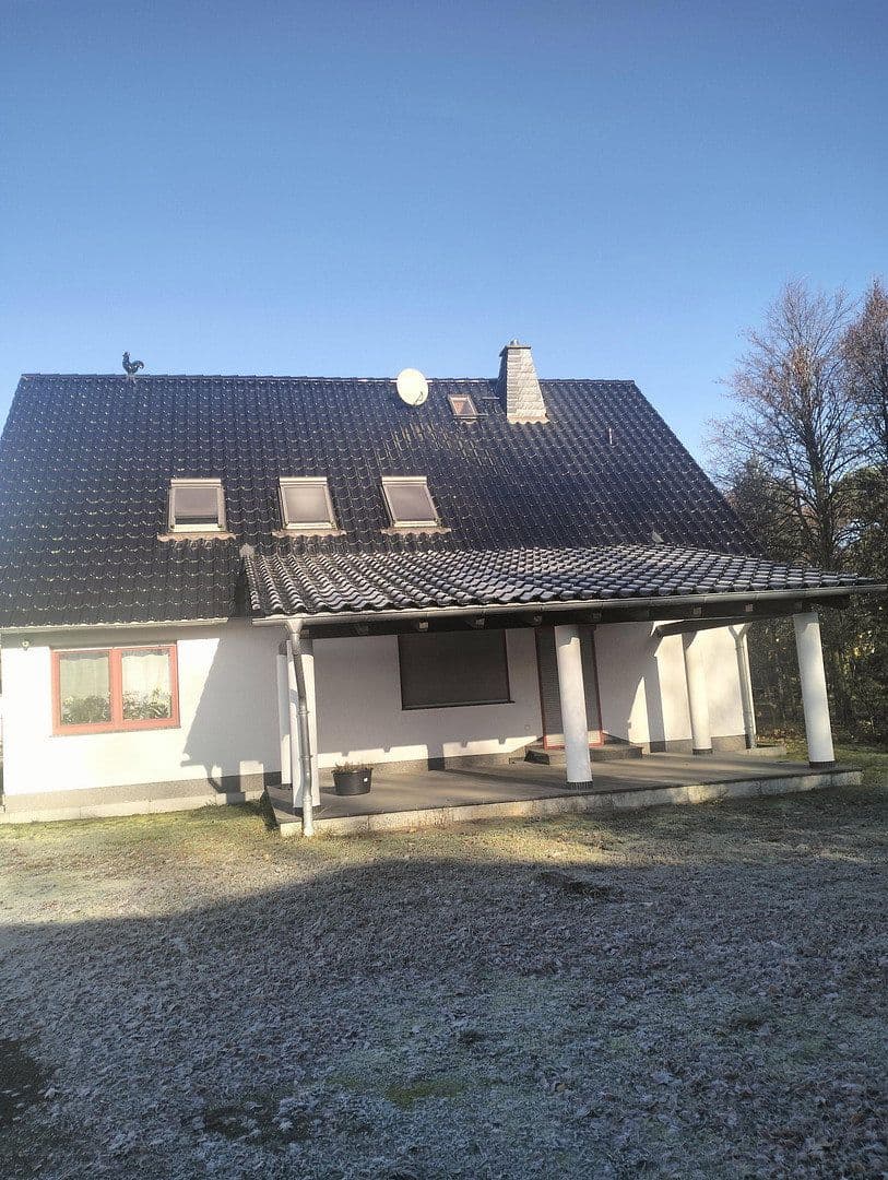 Predaj domu 170 m², pozemek 7.870 m², Alter Bahndamm 29, Colbitz, Sasko-Anhaltsko Predaj domu 170 m², pozemek 7.870 m², Alter Bahndamm 29, Colbitz, Sasko-Anhaltsko